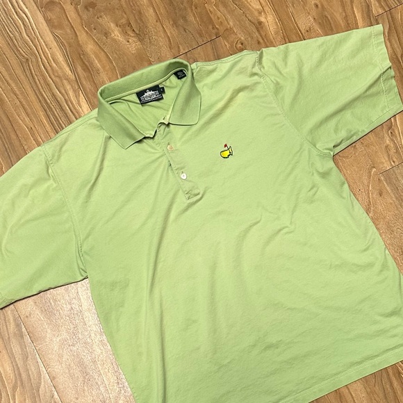 **MASTERS** Augusta National polo SIZE LARGE - Picture 3 of 4